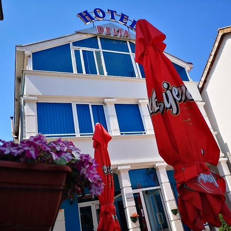 Hotel Delta Pljevlja Eksteriør bilde